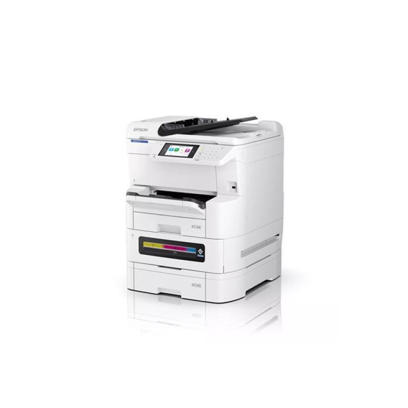 Multifuncion inyeccion epson workforce em - c8100rdwf color duplex