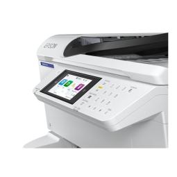 Multifuncion inyeccion epson workforce em - c8100rdwf color duplex