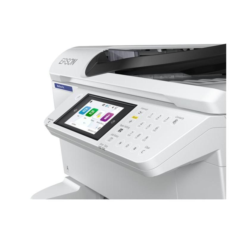 Multifuncion inyeccion epson workforce em - c8100rdwf color duplex