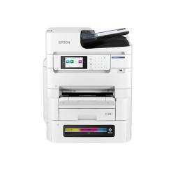 Multifuncion epson inyeccion color workforce pro em - c8101rdwf red - wifi - duplex impresion