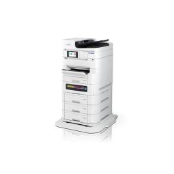 Multifuncion epson inyeccion color workforce pro em - c8101rdwf red - wifi - duplex impresion