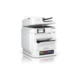 Multifuncion epson inyeccion color workforce pro em - c8101rdwf red - wifi - duplex impresion