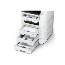Multifuncion epson inyeccion color workforce pro em - c8101rdwf red - wifi - duplex impresion