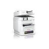 Multifuncion epson inyeccion color workforce pro em - c8101rdwf red - wifi - duplex impresion