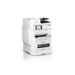 Multifuncion epson inyeccion color workforce pro em - c8101rdwf red - wifi - duplex impresion