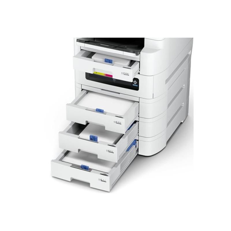 Multifuncion epson inyeccion color workforce pro em - c8101rdwf red - wifi - duplex impresion
