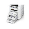 Multifuncion epson inyeccion color workforce pro em - c8101rdwf red - wifi - duplex impresion