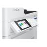 Multifuncion epson inyeccion color workforce pro em - c8101rdwf red - wifi - duplex impresion