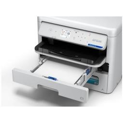 Impresora epson inyeccion color workforce pro ep - c800rdw red - wifi - duplex