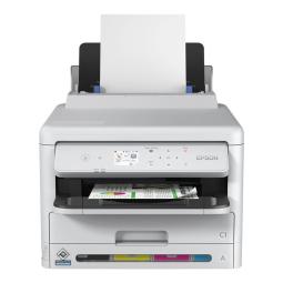 Impresora inyeccion epson workforce pro wf - c5390dw color duplex