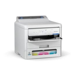 Impresora epson inyeccion color workforce pro ep - c800rdw red - wifi - duplex