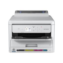 Impresora inyeccion epson workforce pro wf - c5390dw color duplex