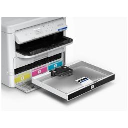 Impresora epson inyeccion color workforce pro ep - c800rdw red - wifi - duplex