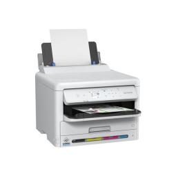 Impresora inyeccion epson workforce pro wf - c5390dw color duplex