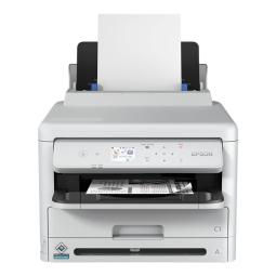 Impresora inyeccion epson workforce pro wf - m5399dw monocromo duplex