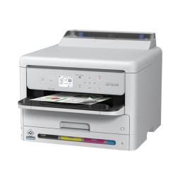 Impresora inyeccion epson workforce pro wf - c5390dw color duplex