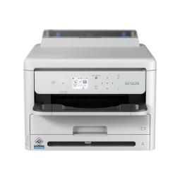 Impresora inyeccion epson workforce pro wf - m5399dw monocromo duplex