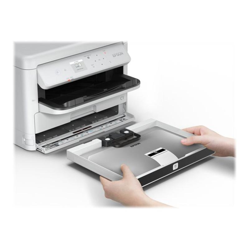Impresora inyeccion epson workforce pro wf - m5399dw monocromo duplex