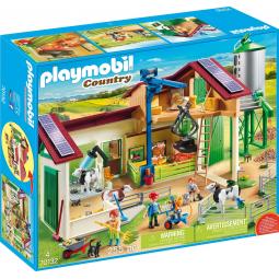 Playmobil granja de silo - Imagen 1