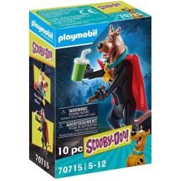 Playmobil scooby - doo! figura coleccionable vampiro - Imagen 1