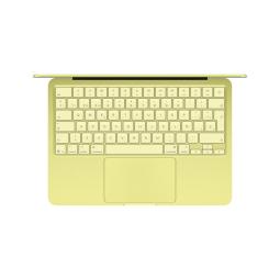 Portatil apple macbook neo 13 - a18 pro - 8gb - ssd 256gb - 13 pulgadas - citrus