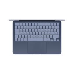 Portatil apple macbook neo 13 - a18 pro - 8gb - ssd 256gb - 13 pulgadas - indigo