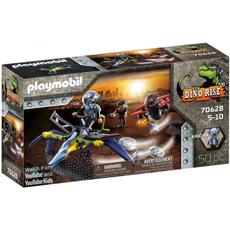 Playmobil pteranodon: ataque desde el aire - Imagen 1