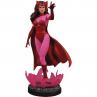 Figura diamond collection marvel comics bruja escarlata scarlet witch premier collection - Imagen 1