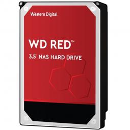 Disco duro interno hdd wd western digital nas red wd40efax 4tb 4000gb 3.5pulgadas sata 6 5400rpm 256mb - Imagen 1