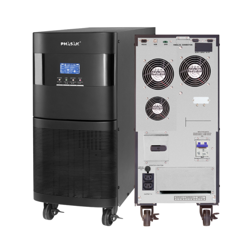 Sai ups 10000va phasak online gate pro ph 9270