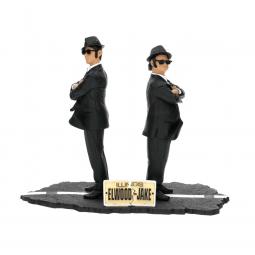 Figura sd toys the blues brothers elwood & jake - Imagen 1