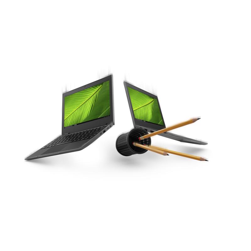 Portatil lenovo 100e n4020 4gb ssd 128gb 11.6 pulgadas