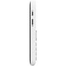 Telefono movil doro leva x10 - 2.4 pulgadas - 4g - blanco - negro