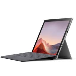 Portátil - tablet reacondicionado microsoft surface pro 7 1866 12.3 pulgadas - i5 - 10th - 8gb - 256gb ssd - win 10 pro - teclad