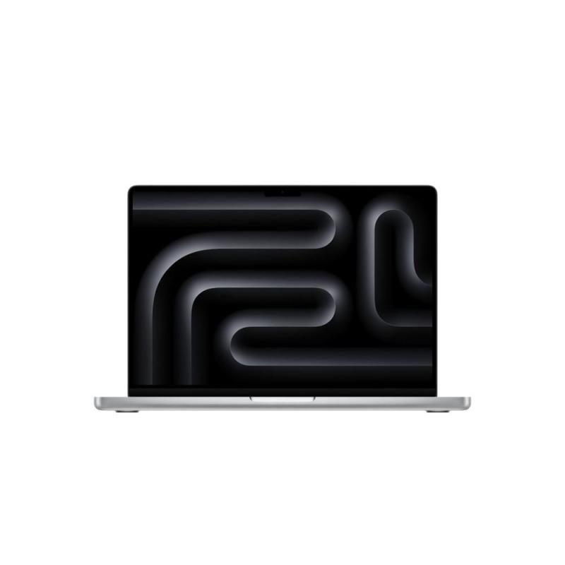 Portatil apple macbook pro 14 - apple m5 pro - 24gb - ssd 2tb - 14.2 pulgadas - silver