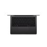 Portatil apple macbook pro 14 - apple m5 pro - 24gb - ssd 2tb - 14.2 pulgadas - space black
