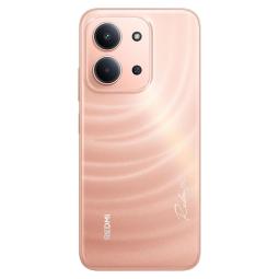 Movil xiaomi redmi 15c 4 - 256gb naranja