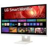 Monitor smart lg 27u731sa - w 27 pulgadas 4k uhd 60hz