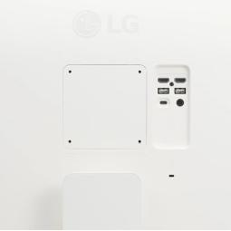 Monitor smart lg 27u731sa - w 27 pulgadas 4k uhd 60hz