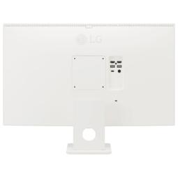 Monitor smart lg 27u731sa - w 27 pulgadas 4k uhd 60hz