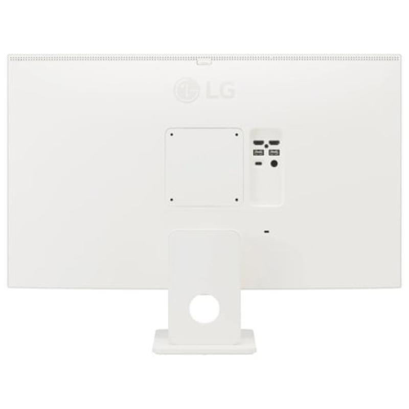 Monitor smart lg 27u731sa - w 27 pulgadas 4k uhd 60hz