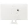 Monitor smart lg 27u731sa - w 27 pulgadas 4k uhd 60hz