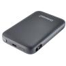 Powerbank intenso s10000 10000 mah gris 20w