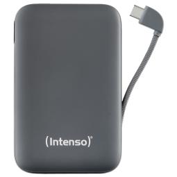 Powerbank intenso s10000 10000 mah gris 20w