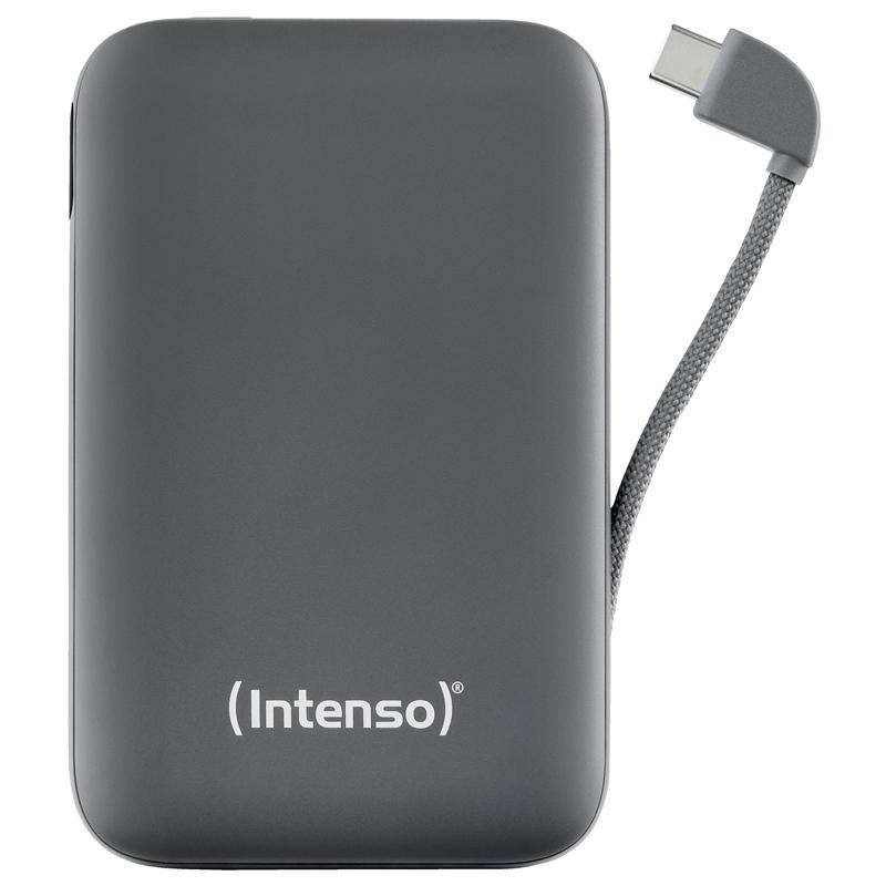 Powerbank intenso s10000 10000 mah gris 20w