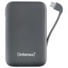 Powerbank intenso s10000 10000 mah gris 20w