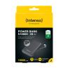 Powerbank intenso s10000 10000 mah gris 20w