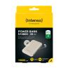Powerbank intenso s10000 10000 mah beige 20w