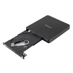Regrabadora externa cd - dvd intenso usb 3.2 eod 400d