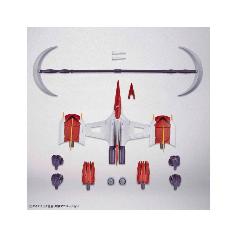 Maqueta bandai hobby hg 1 144 grendizer infinitism